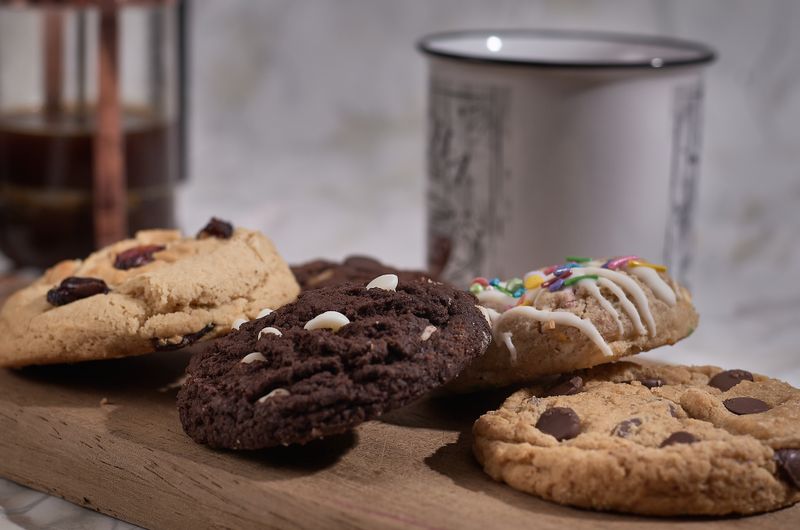 Cookies Mix Box