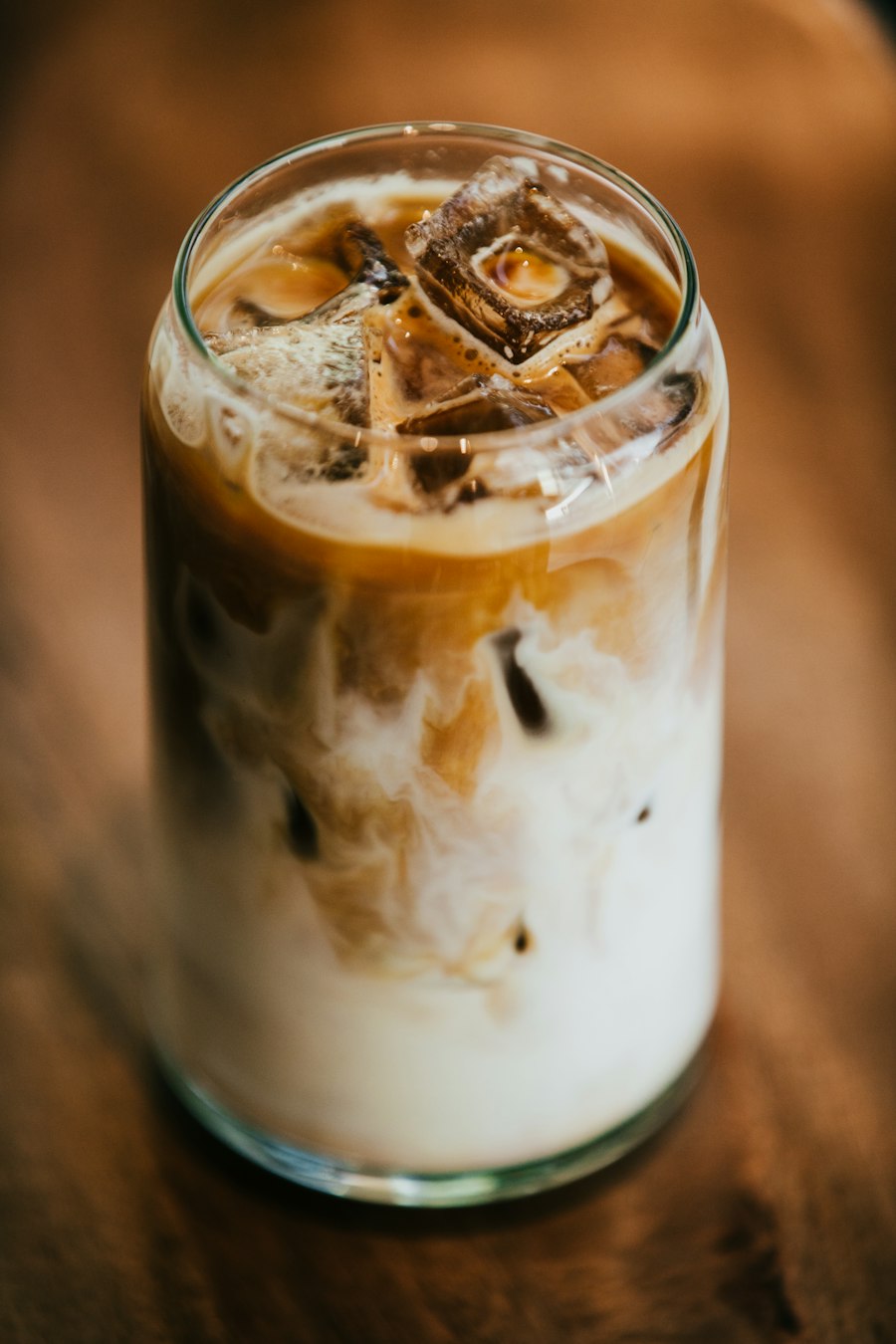 Kopi Susu Gula Aren
