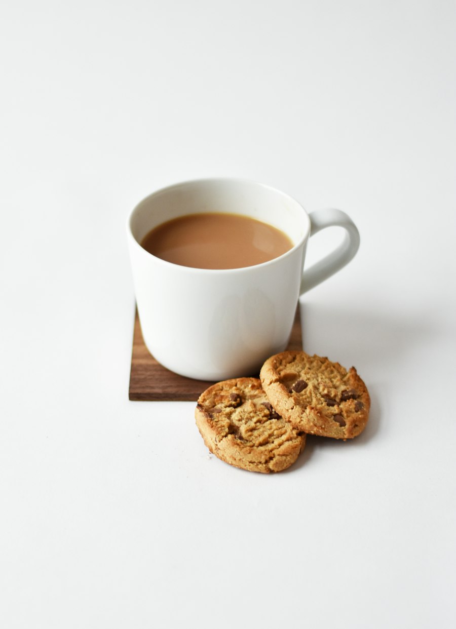 Paket Kopi + Cookies